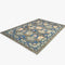 'Voysey' arts and crafts inspired rug 228 x 157 cms